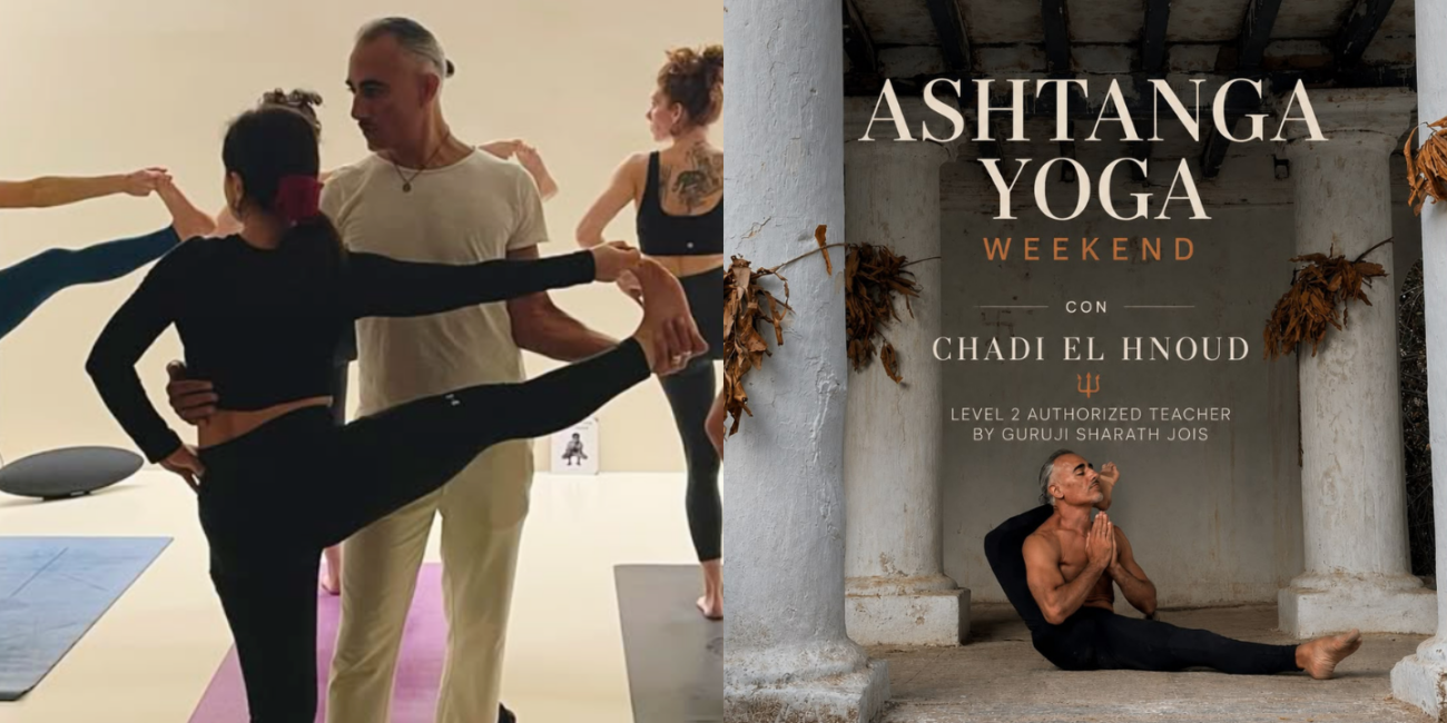 Ashtanga Workshop