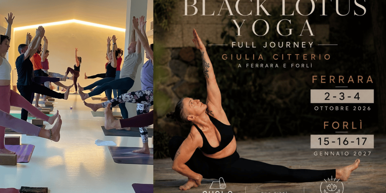 Black Lotus Yoga Full Journey